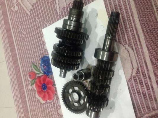 ขายอะไหล่เครื่อง vfr400 nc30