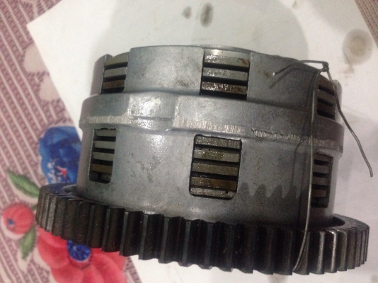 ขายอะไหล่เครื่อง vfr400 nc30