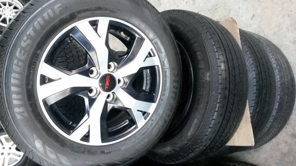 แม็กTRDแท้