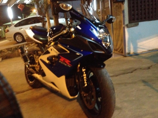 ขาย gsx 1000cc k5