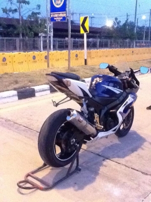 ขาย gsx 1000cc k5