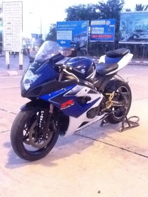 ขาย gsx 1000cc k5