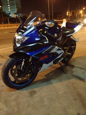 ขาย gsx 1000cc k5