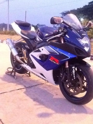 ขาย gsx 1000cc k5