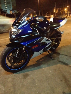 ขาย gsx 1000cc k5