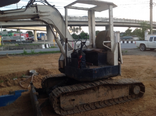 ขายด่วน  u40. สภาพดีพร้อมทำงานราคาไม่แพงราคารวมถรลากแล้ว