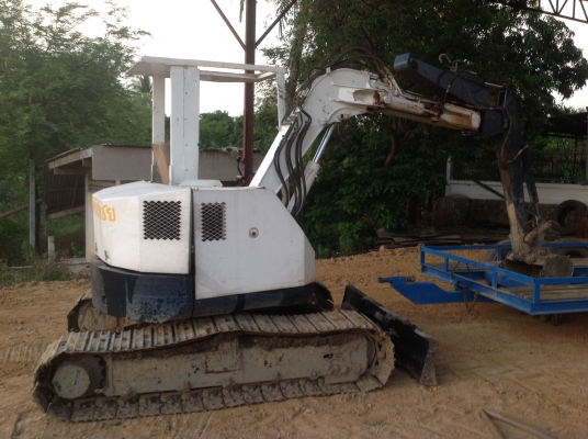 ขายด่วน  u40. สภาพดีพร้อมทำงานราคาไม่แพงราคารวมถรลากแล้ว