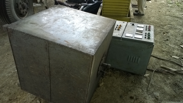 เครื่องไฟ CUMMINS USA. 275kva แท้ๆจากสหรัฐฯสวยๆเดิมๆครบชุด