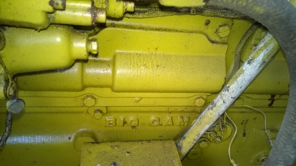 เครื่องไฟ CUMMINS USA. 275kva แท้ๆจากสหรัฐฯสวยๆเดิมๆครบชุด