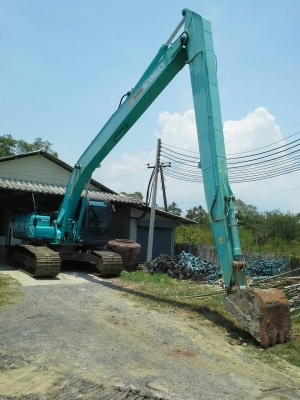 SK210-8 YN12 SUPER บูมยาว 3000ชม.นิดๆ สวยจัด....อินวอยน์ครบเรีบยร้อย..