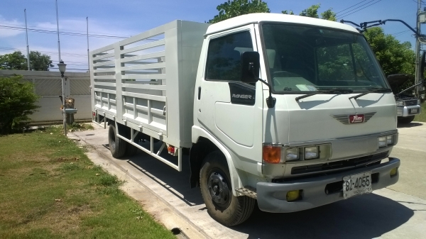 ขายHINO เครื่อง WO4D 117แรงม้า