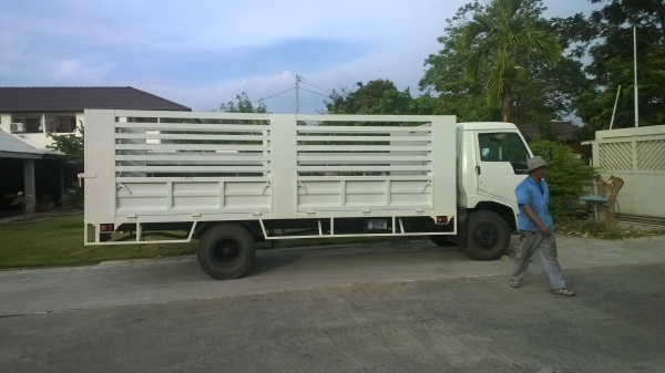 ขายHINO เครื่อง WO4D 117แรงม้า