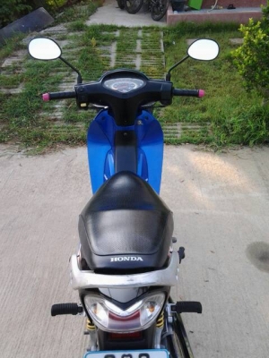 ขายHonda wave 125Rปี47
