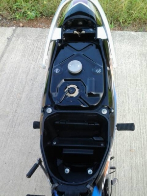 ขายHonda wave 125Rปี47