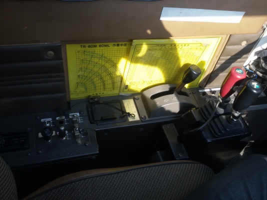 รถเครน 8 ตันนำเข้าจากญี่ปุ่นซื้อสดและจัดไฟแนนซ์