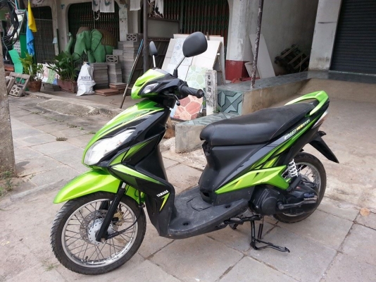 มีโอ 125