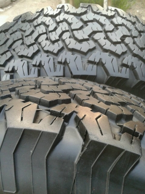 ขาย BF ALL 265/70R 16