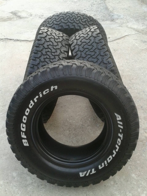 ขาย BF ALL 265/70R 16