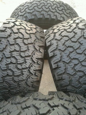ขาย BF ALL 265/70R 16