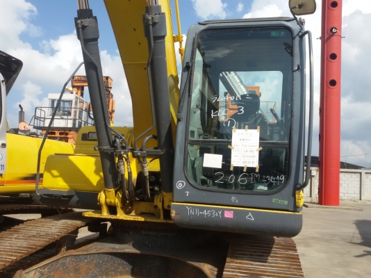 รถแบคโฮนำเข้าจากญี่ปุ่น ซื้อสดและจัดไฟแนนซ์