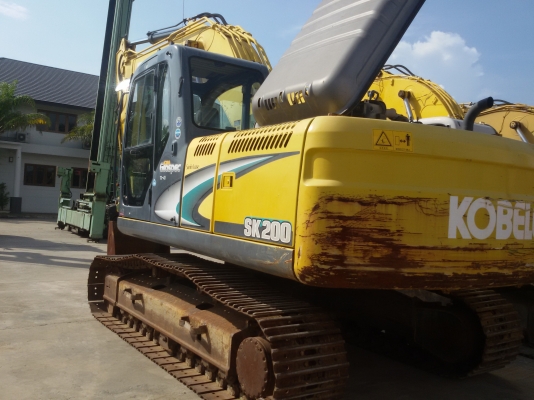 รถแบคโฮนำเข้าจากญี่ปุ่น ซื้อสดและจัดไฟแนนซ์