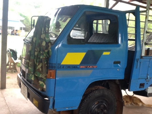 จองเเล้วครับขายIsuzu 110hp ปี38ทะเบียนขาด1ปีแคชชีแดงปลายนิดๆเครื่องไม่มีปัญหาขายหาเงินลงนาครับที่ราคา195000รับพ่อค้าครับ