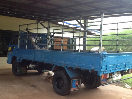 จองเเล้วครับขายIsuzu 110hp ปี38ทะเบียนขาด1ปีแคชชีแดงปลายนิดๆเครื่องไม่มีปัญหาขายหาเงินลงนาครับที่ราคา195000รับพ่อค้าครับ