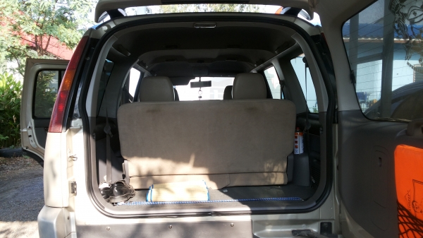 FORD - EVEREST - limited 2.5 AT 4WD