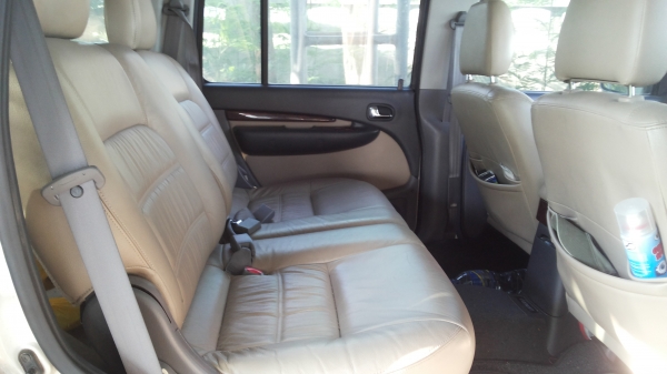 FORD - EVEREST - limited 2.5 AT 4WD