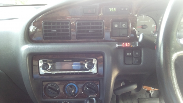 FORD - EVEREST - limited 2.5 AT 4WD