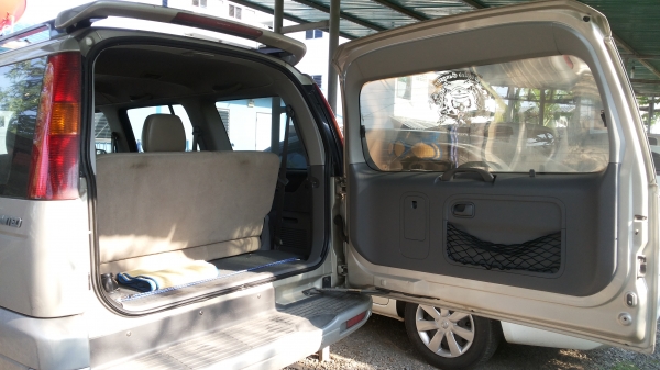 FORD - EVEREST - limited 2.5 AT 4WD