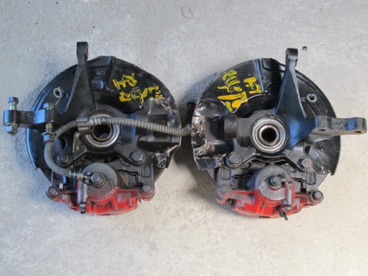 ดิสเบรคคู่หน้า ฮุนได เอ๊กเซล-อีลันต้า ท้ายตาปีศาจและของดีจากแดนเหนือ ดิสเบรคคู่หน้า ฮุนได เอ๊กเซล-อีลันต้า ท้ายตาปีศาจและของดีจากแดนเหนือ