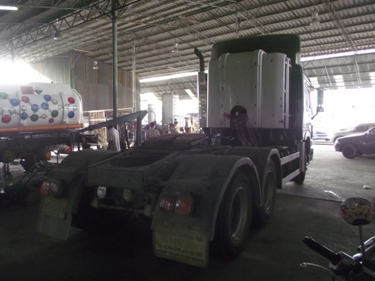 ขายรถSINOTRUK สภาพเหมือนใหม่