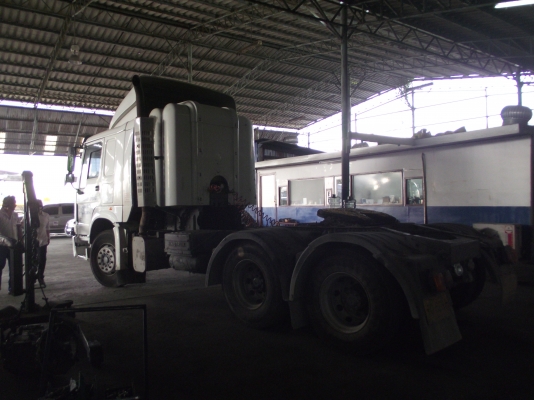 ขายรถSINOTRUK สภาพเหมือนใหม่