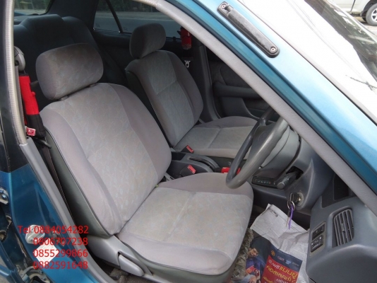 ขาย Toyota Soluna ปี 2542 เกียร์ออโต้+ติดแก็ส lpg ราคา 108,000 บาท +++++++ ขาย Toyota Soluna ปี 2542 เกียร์ออโต้+ติดแก็ส lpg ราคา 108,000 บาท +++++++