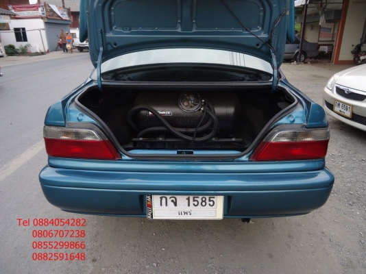 ขาย Toyota Soluna ปี 2542 เกียร์ออโต้+ติดแก็ส lpg ราคา 108,000 บาท +++++++ ขาย Toyota Soluna ปี 2542 เกียร์ออโต้+ติดแก็ส lpg ราคา 108,000 บาท +++++++