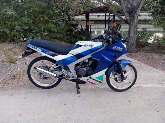 ขาย KR 150 SP สีเดิมโรงงาน