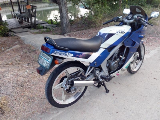 ขาย KR 150 SP สีเดิมโรงงาน