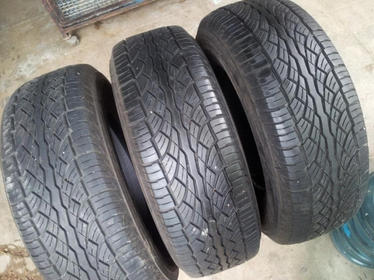 ขายยางFALKEN 265/70/16  ปี 12 (3 เส้น)