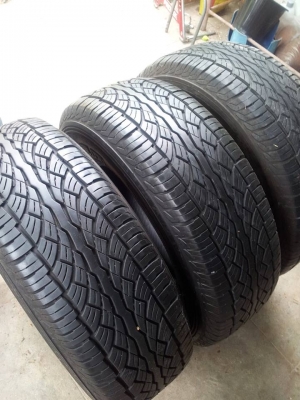 ขายยางFALKEN 265/70/16  ปี 12 (3 เส้น)