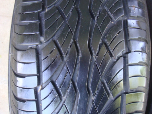 ขายยางFALKEN 265/70/16  ปี 12 (3 เส้น)