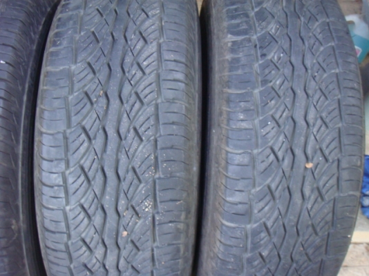 ขายยางFALKEN 265/70/16  ปี 12 (3 เส้น)