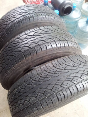 ขายยางFALKEN 265/70/16  ปี 12 (3 เส้น)