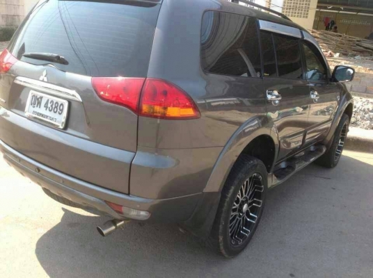 ขายปาเจโร่ปี54ตัวท็อบเเม็กขอบ20เลนโช่สวยจัดมากๆ ขายปาเจโร่ปี54ตัวท็อบเเม็กขอบ20เลนโช่สวยจัดมากๆ