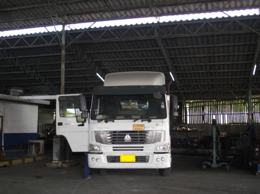 ขายรถSINOTRUK สภาพเหมือนใหม่ ขายรถSINOTRUK สภาพเหมือนใหม่