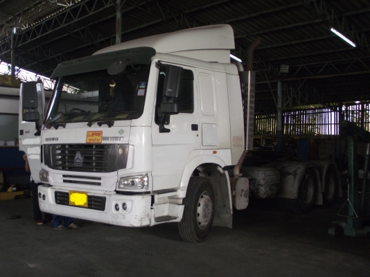 ขายรถSINOTRUK สภาพเหมือนใหม่ ขายรถSINOTRUK สภาพเหมือนใหม่