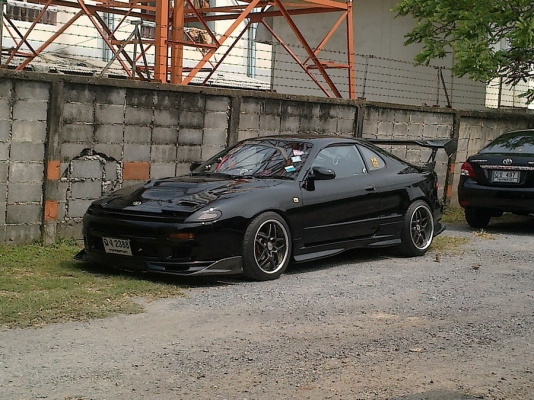 ขาย Celica Gen5 ไฟป็อป เจ้าของขายเอง ดูแลดีตลอด ขาย Celica Gen5 ไฟป็อป เจ้าของขายเอง ดูแลดีตลอด