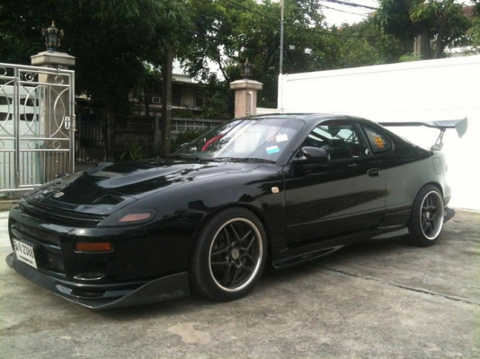 ขาย Celica Gen5 ไฟป็อป เจ้าของขายเอง ดูแลดีตลอด