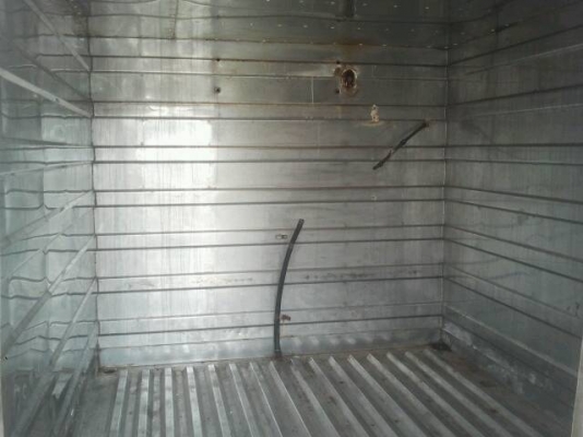 ขายตู้ห้องเย็นรถกระบะ