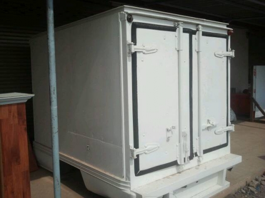 ขายตู้ห้องเย็นรถกระบะ